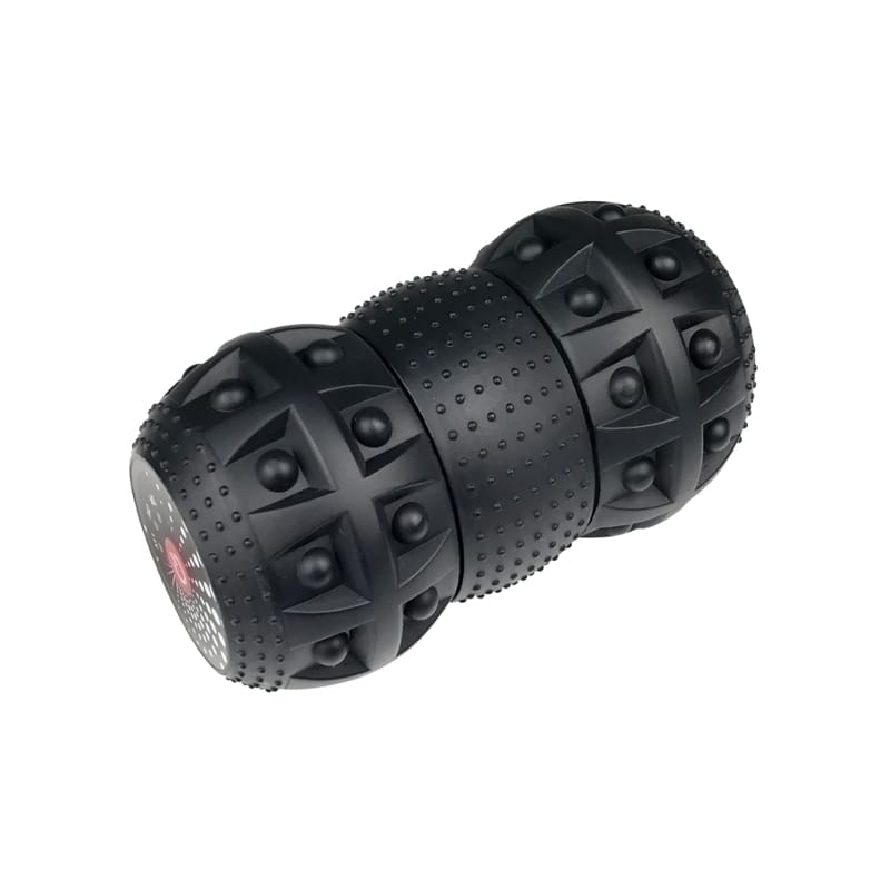 Wellcare Rotation Vibration Dumbbell Black