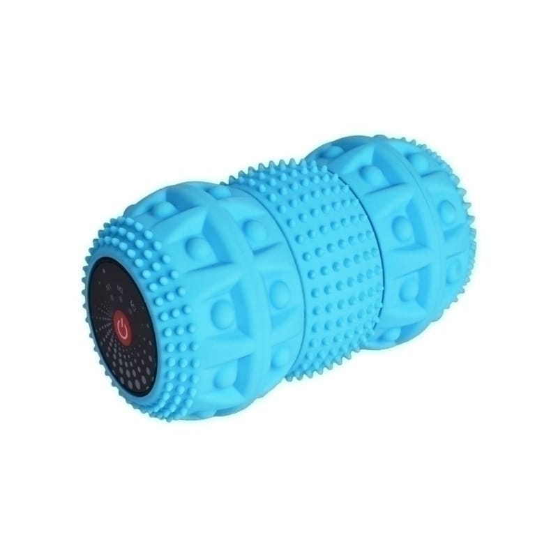 Wellcare Rotation Vibration Dumbbell Blue