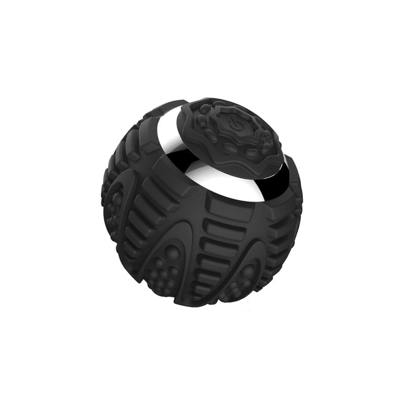 Wellcare Wireless Vibration Ball Black