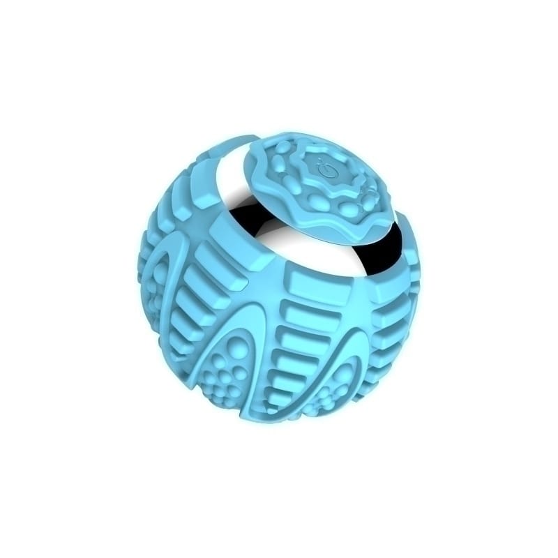 Wellcare Wireless Vibration Ball Blue