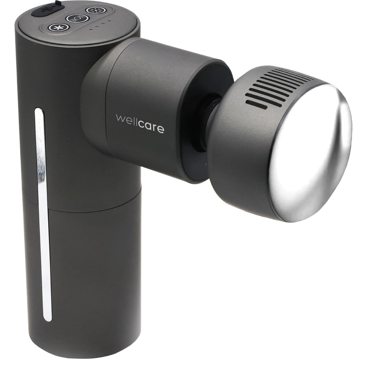 Wellcare Hot and Cold Massage Gun