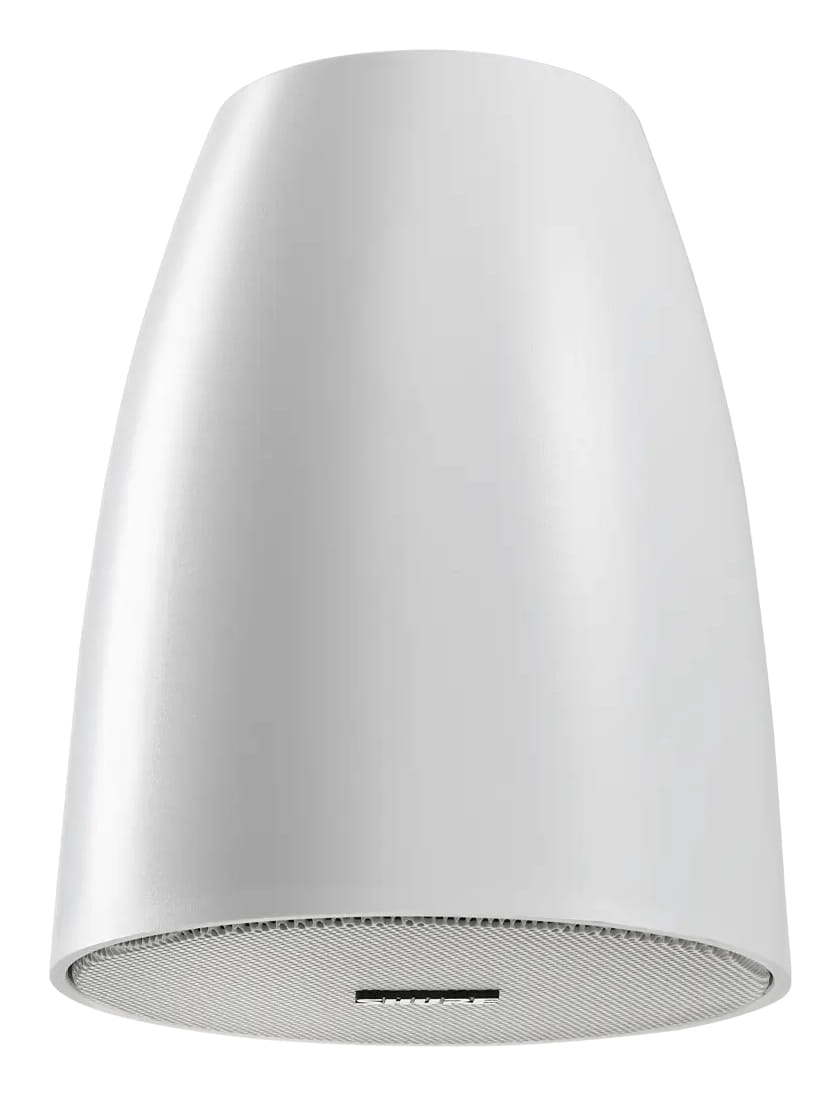 Shure Mini Pendant Passive Loudspeaker 2 Pin White