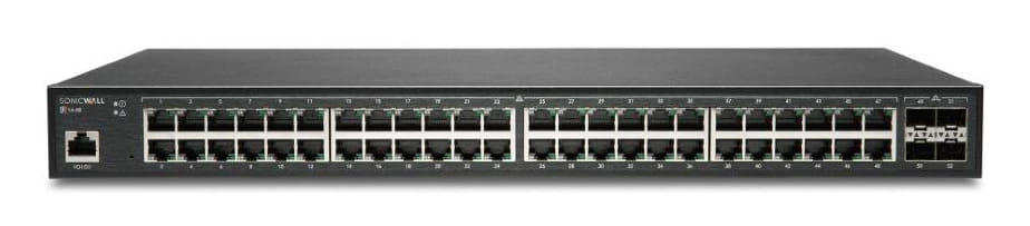 Sonicwall Switch SWS14-48 W/Wless Ntwrk Management
