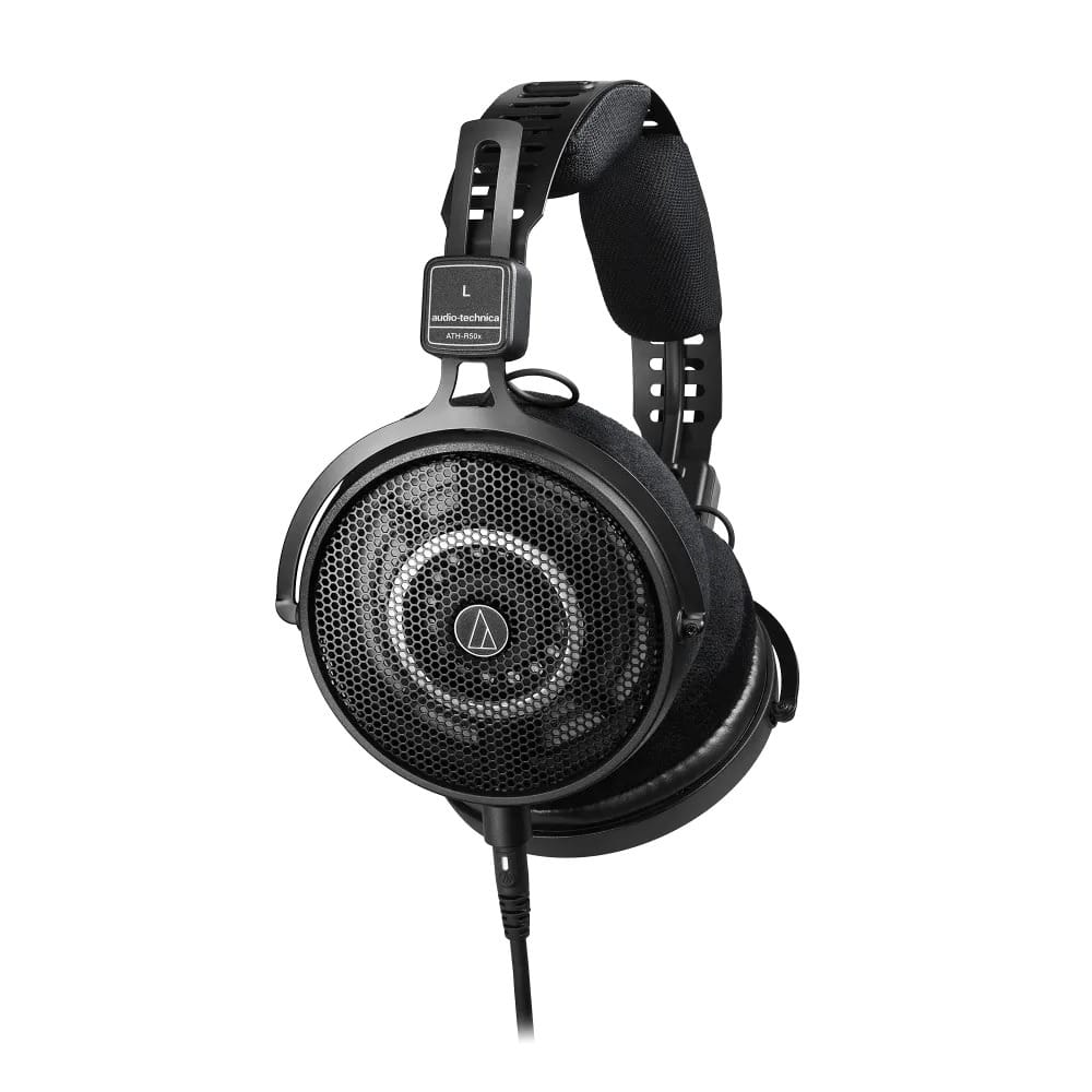 Audio-Technica Professional Open-Back Reference Headphones