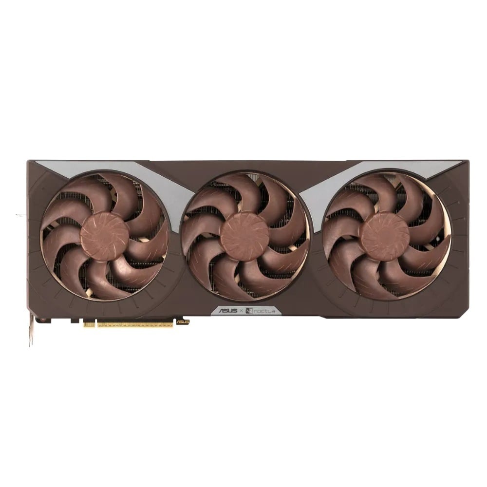 ASUS GeForce RTX 5080 16GB GDDR7 Noctua OC Edition Video Card