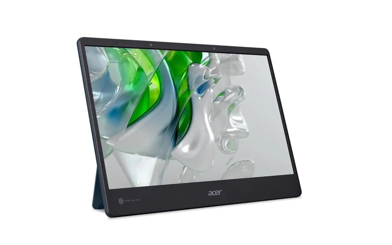 (Refurbished) Acer Spatial Labs View ASV15-1B 15.6" UHD Monitor
