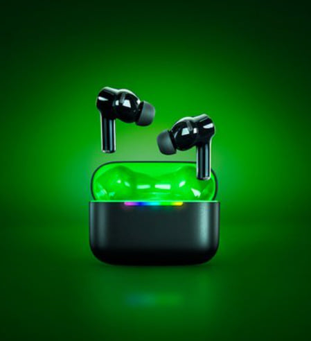 Razer Hammerhead V3 X HyperSpeed Xbox Wireless Earbuds