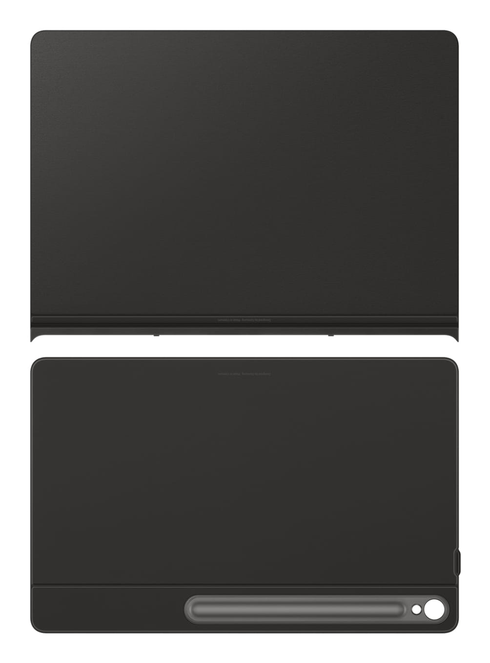 Samsung Tab S10 FE+ Smart Book Cover Black