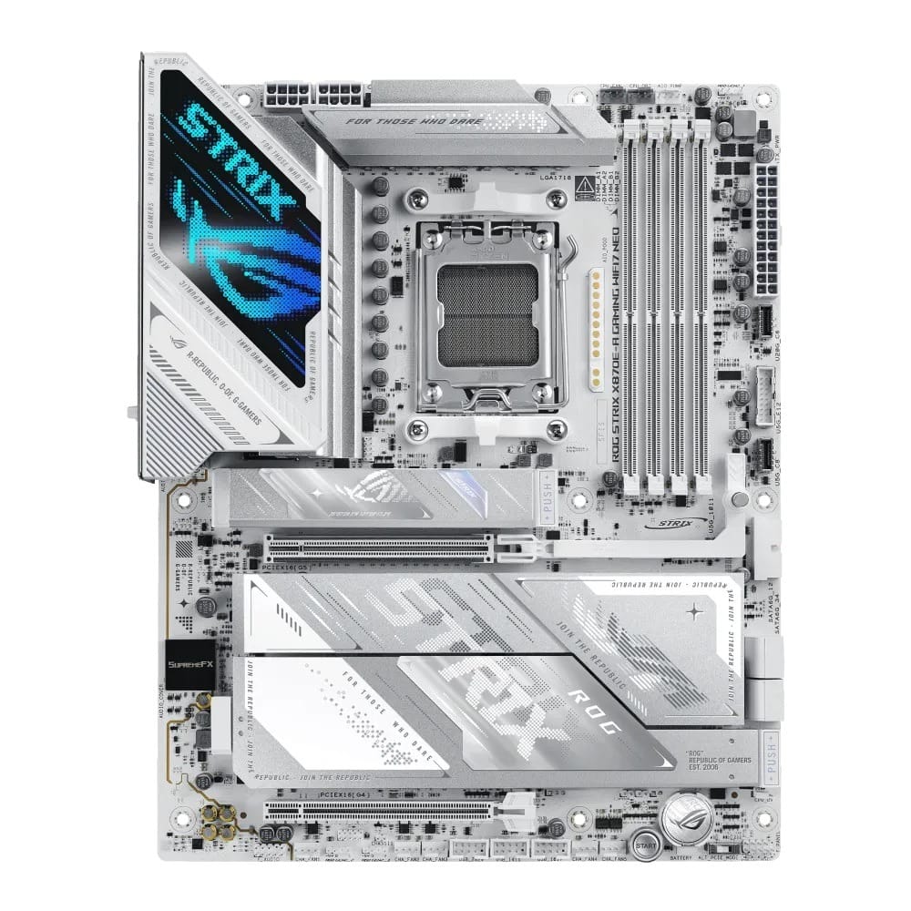 Asus ROG STRIX X870E-A GAMING WIFI7 NEO AM5 ATX Motherboard