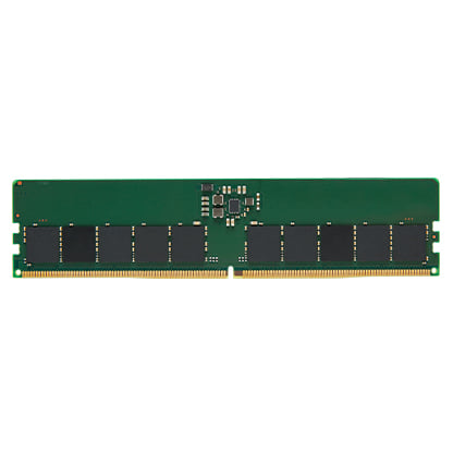 Kingston 16GB (1x16GB) DDR5-5600 ECC CL46 Micron H Memory