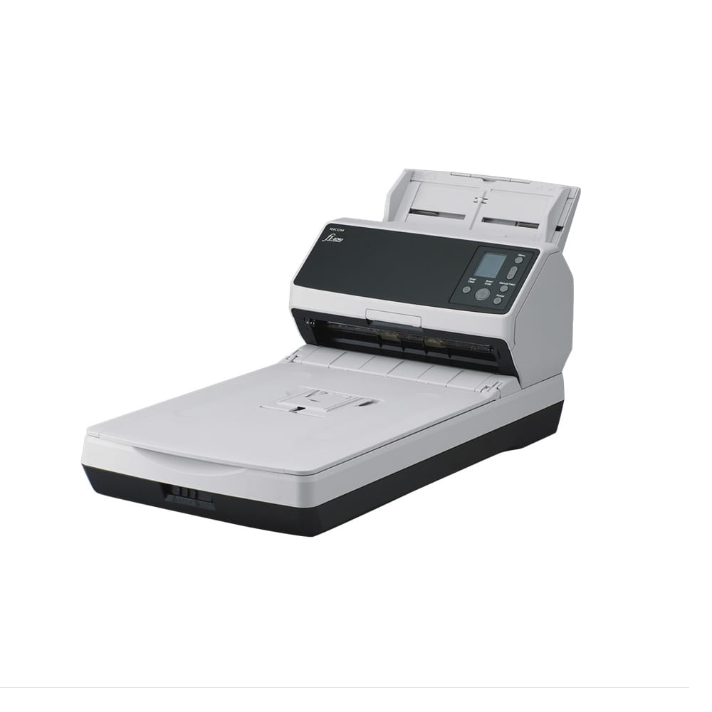 Fujitsu FI-8290 A4 90PPM Duplex Documnt Scanner