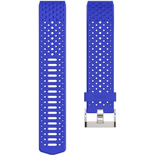 Fitbit Charge Sports Band Small FB160SBBUS Cobalt