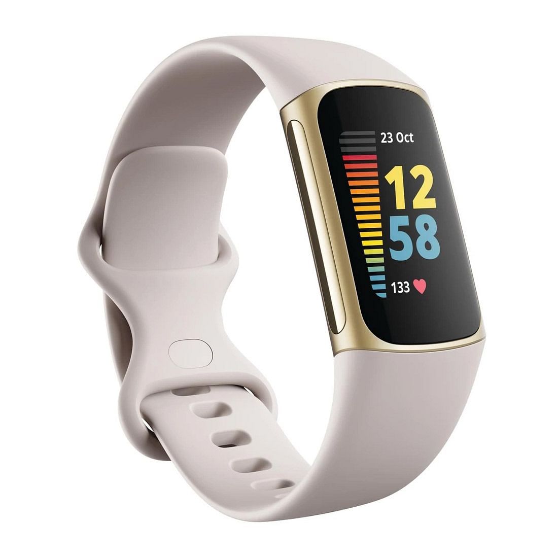 Fitbit Charge 5 Fitness Watch White