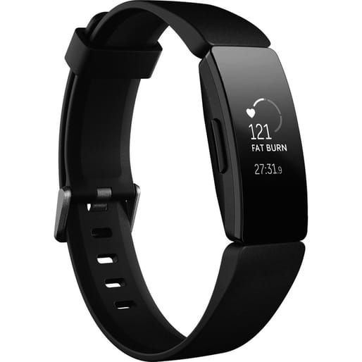 Heart Rate Fitbit Inspire Hr Automatically Track Exercise Fitbit