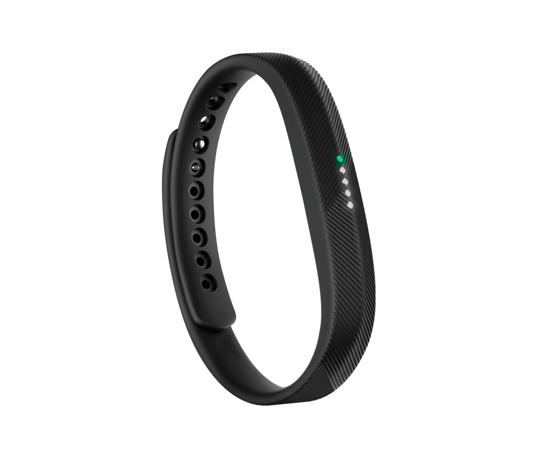 Fitbit Flex 2 Fitness Wristband - Black