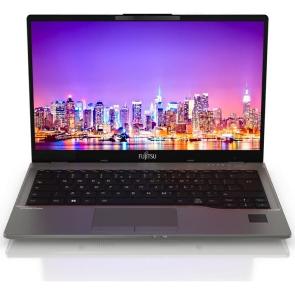 Fujitsu LIFEBOOK U7413 14" FHD Touchscreen Laptop, i5-1335U, 16GB RAM, 512GB SSD, Windows 11 Pro