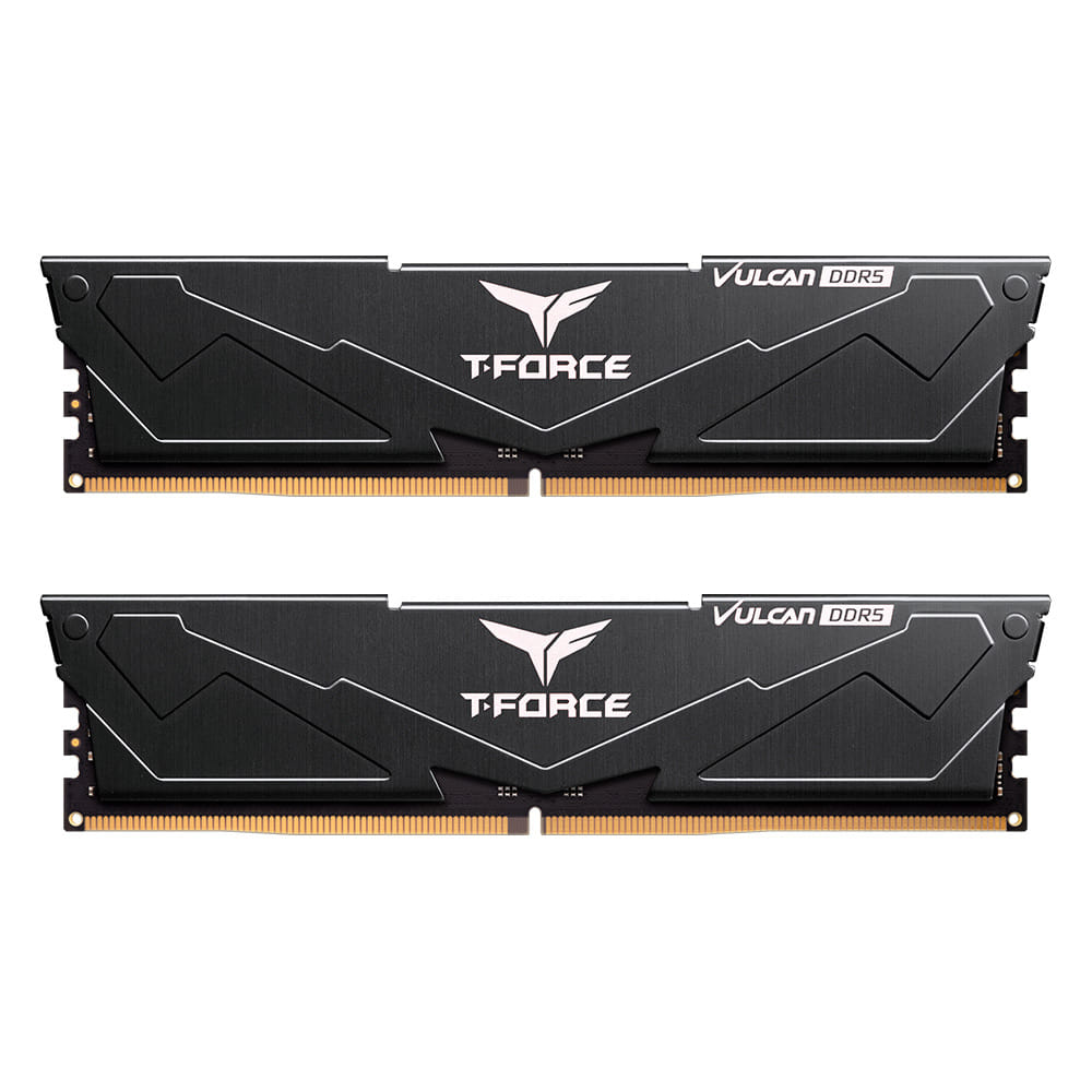 Team T Force Vulcan 64GB(2x32GB) DDR5-6000 Memory