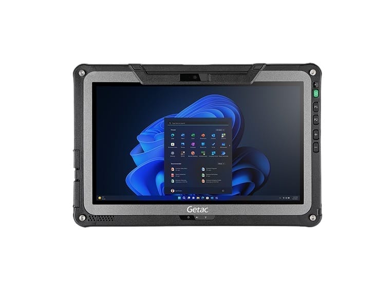 Getac F110G6 11.6" FHD Touchscreen i5-1135G7, 16GB RAM, 256GB SSD, Windows 11 Pro