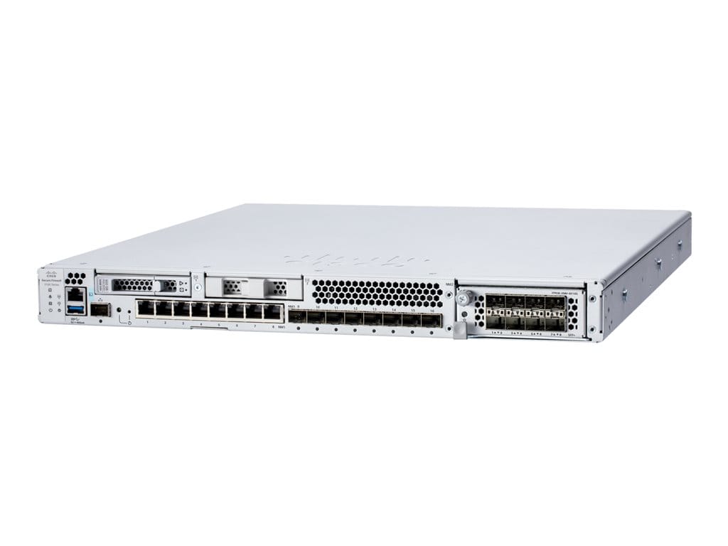 Cisco Secure Firewall 3110 Next Generation Firewall Appliance