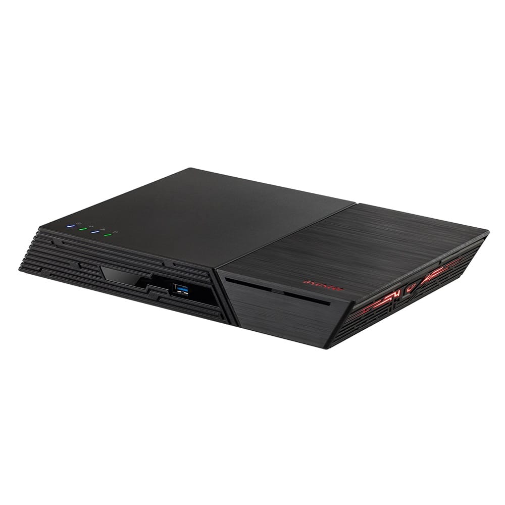 Asustor Flashstor 12 Pro 12-Bay Celeron N5105 Quad-Core 4GB NAS