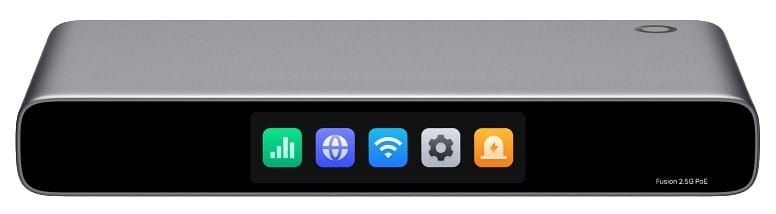 TP-Link Omada Fusion 2.5G PoE+ Gateway Router