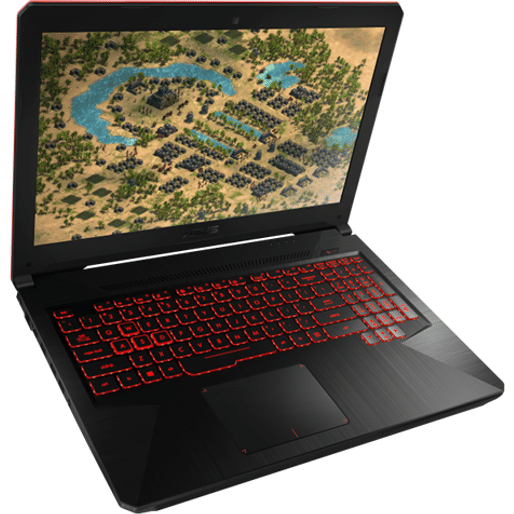 Core I7 8750h Fx504 Asus Tuf Asus TUF Gaming FX504 Review: Nothing