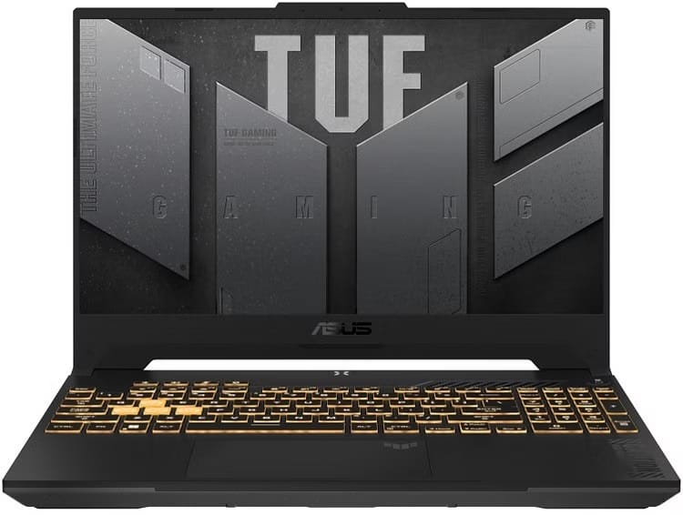 Asus TUF Gaming F15 15.6" FHD 13th Gen i7-13620H, 32GB RAM, 1.5TB SSD, RTX 4060, Windows 11 Home
