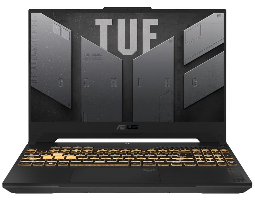 ASUS TUF Gaming F15 15.6" FHD Laptop, i7-13700H, 16GB RAM, 512GB SSD, RTX4060, Windows 11 Home