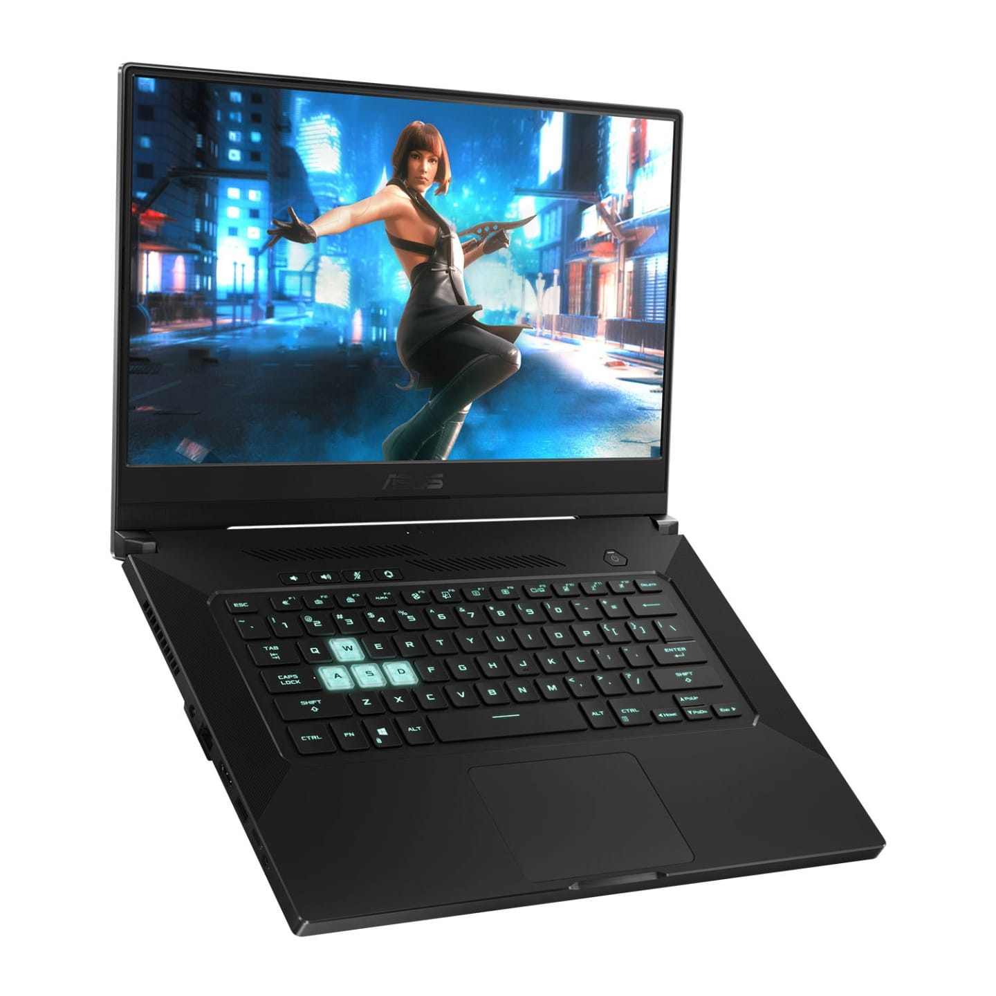 Ex-Demo Asus FX516PM 15.6" FHD, Intel Core 11th Gen i7-11370H, RTX3060-6GB,16GB RAM, 512GB SSD, Windows 10 Home