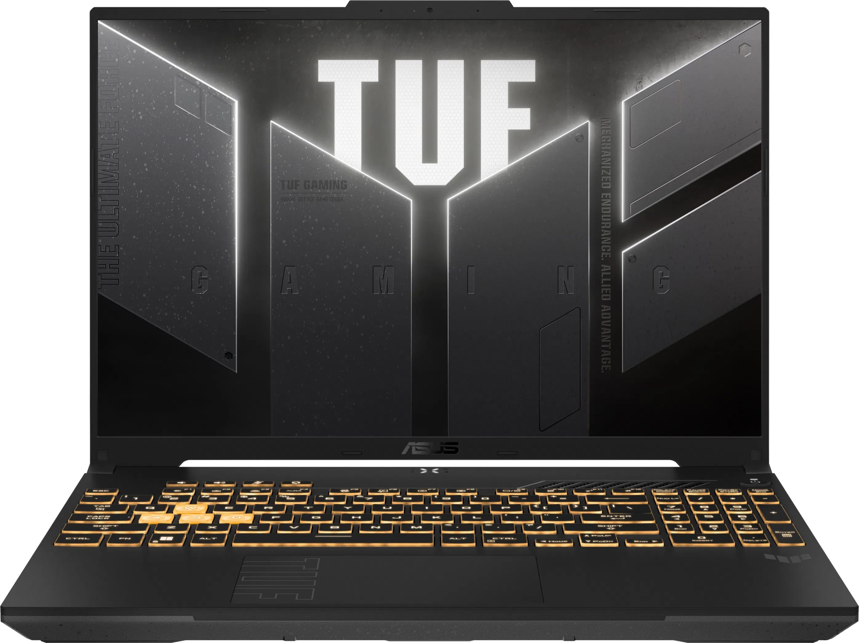 Asus TUF Gaming F16 16" WUXGA 144Hz Laptop, Core 5 210H, 64GB RAM, 2.5TB (512GB + 2TB) SSD, RTX 3050, Windows 11 Home