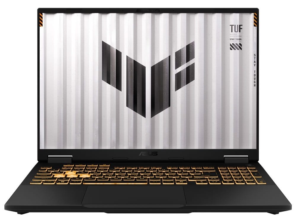 Asus TUF Gaming F16 16" FHD+ 165Hz Laptop, i5-13450HX, 16GB RAM, 512GB SSD, RTX 5050, Windows 11 Home