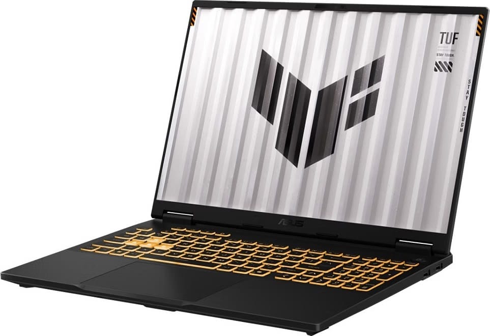 Asus TUF Gaming F16 16" FHD Laptop, i7-14650HX, 32GB RAM, 1.5TB (512GB + 1TB) SSD, RTX 5050, Windows 11 Home