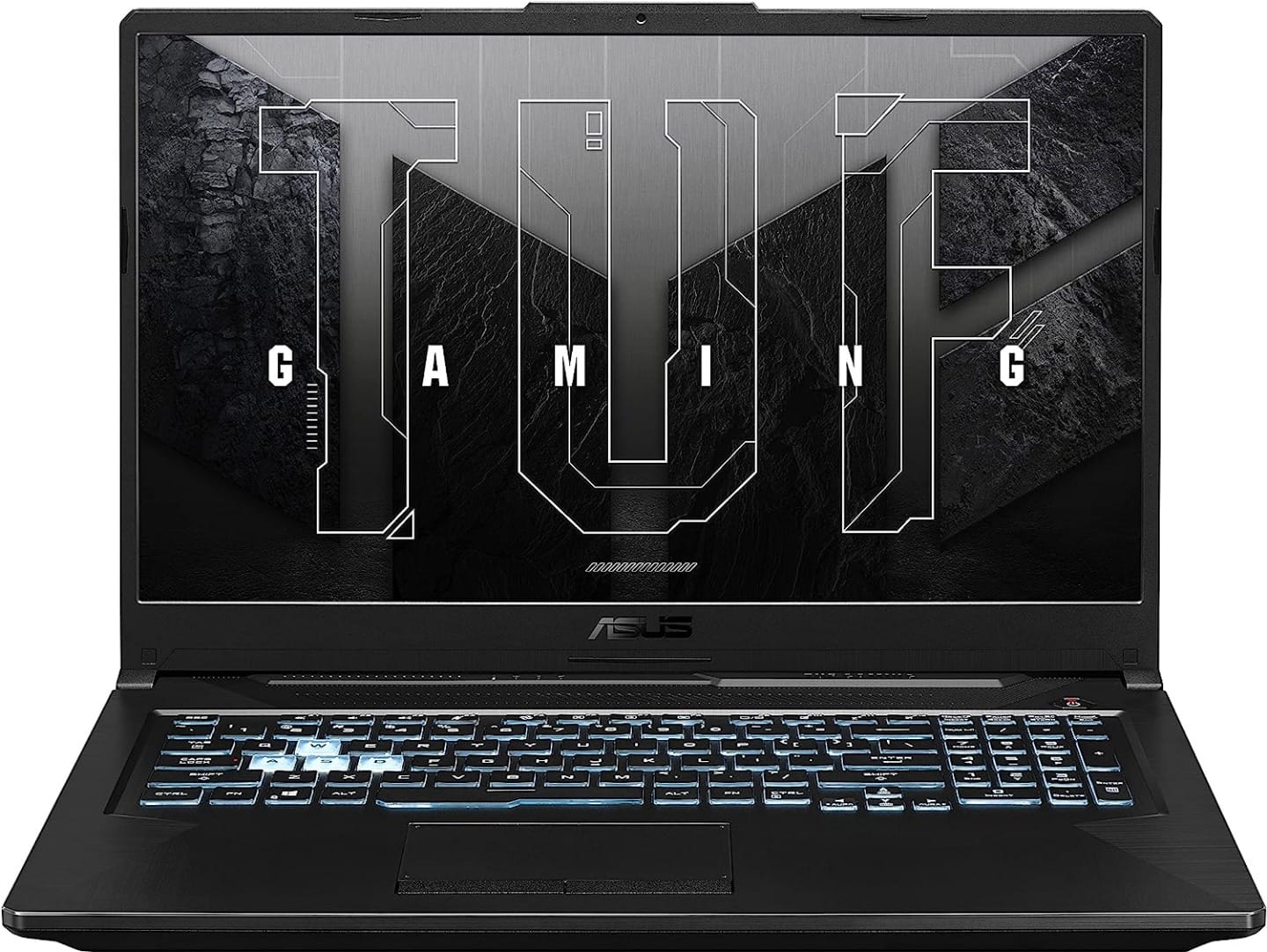 Asus TUF Gaming F17 FX706HCB 17.3" FHD Laptop, i7-11800H, 16GB RAM, 512GB SSD, RTX 3050, Windows 11 Home