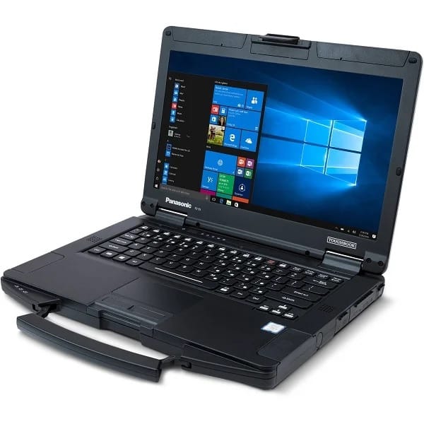 Panasonic Toughbook 55 14" HD Mk2 Laptop, i5, 8GB RAM, 256GB SSD, Windows 11 Home