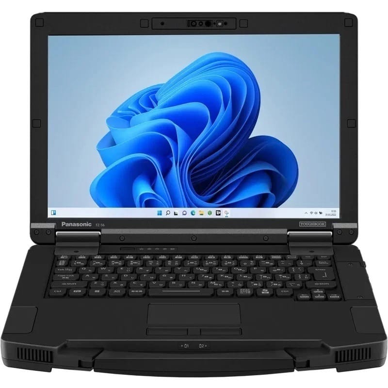 Panasonic ToughBook 56 MK1 14" WUXGA Touchscreen Laptop, Ultra 7, 16GB RAM, 512GB SSD, 4G/LTE, Windows 11 Pro