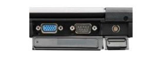 Panasonic Toughbook 55 Rear I/O Module Fischer Connector (VGA/Serial/Rugged USB 2.0)