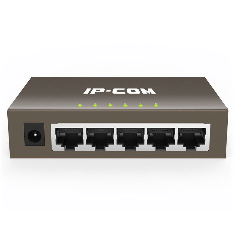 IP-COM (G1005) 5-Port Gigabit Desktop Switch