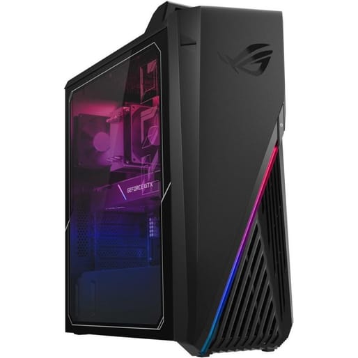 Asus GT15 i7-10700KF, RTX 2070 Super, 16GB, 512GB+2TB, Windows 10, Gaming Desktop PC