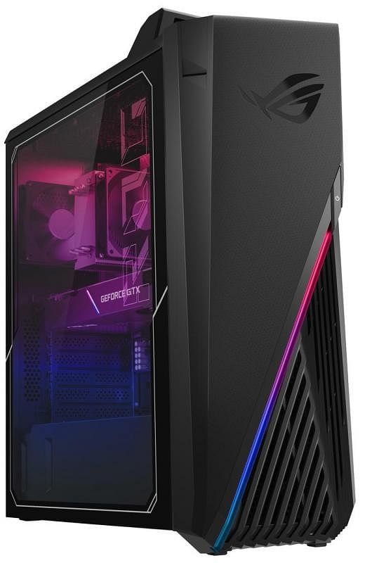 Asus GT15 i5 10400F GTX 1650 Super 8GB 512GB 1TB