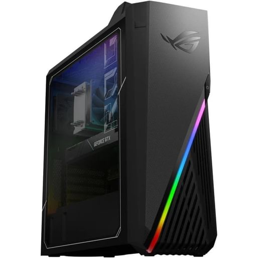 Asus GA15 Ryzen 3700X, RTX 2070 Super, 16GB, 512GB+1TB, Windows 10, Gaming Desktop PC