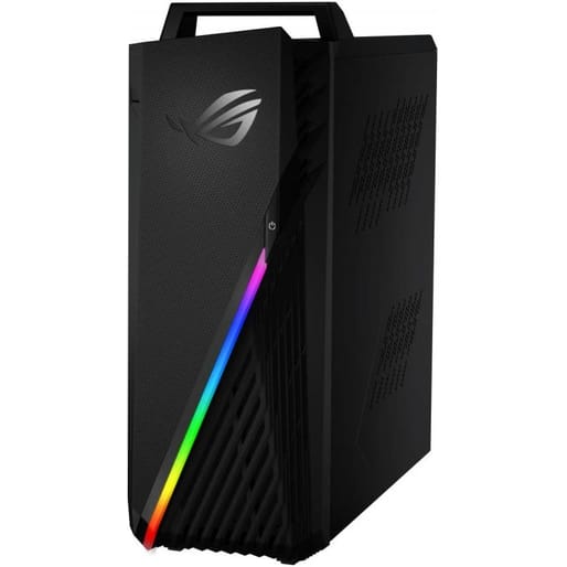 Asus GA15 Ryzen 3700X, RTX 2070 Super, 16GB, 512GB+1TB, Windows 10, Gaming Desktop PC