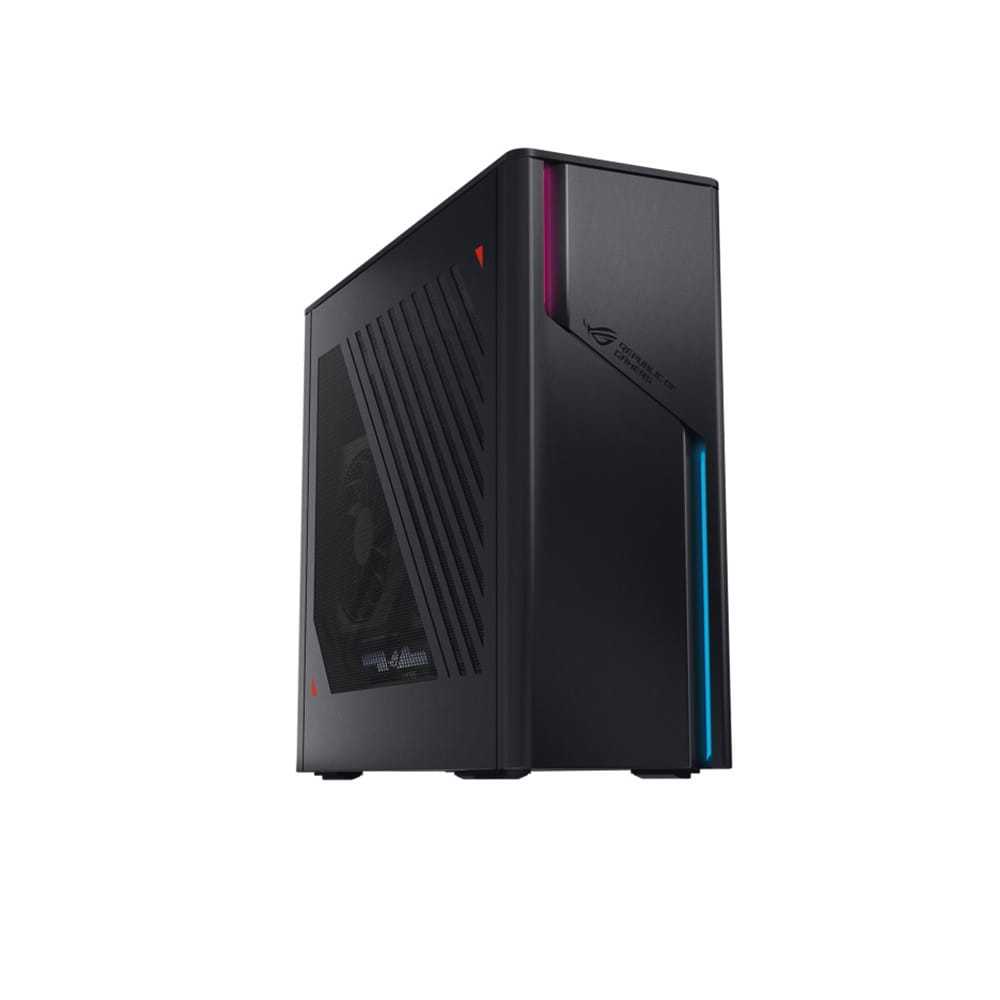 Asus ROG G22CH Gaming PC Desktop, i7-14700F, 16GB RAM, 1TB SSD, RTX 4070, Windows 11 Home