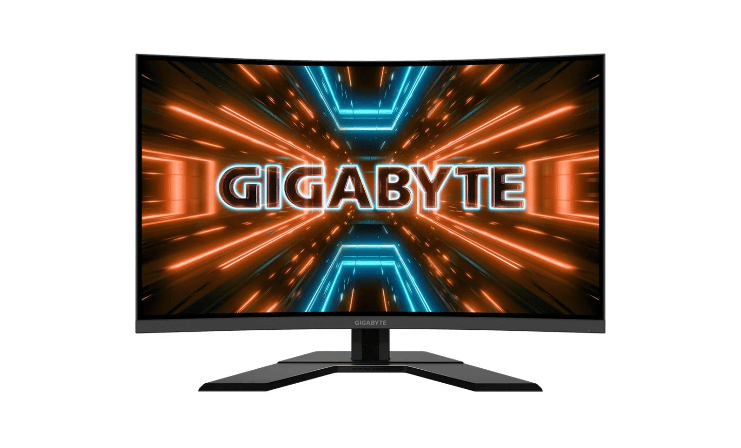 (Ex-Demo) Gigabyte G32QC A 31.5" QHD 165Hz 1ms FreeSync Curved HDR Monitor