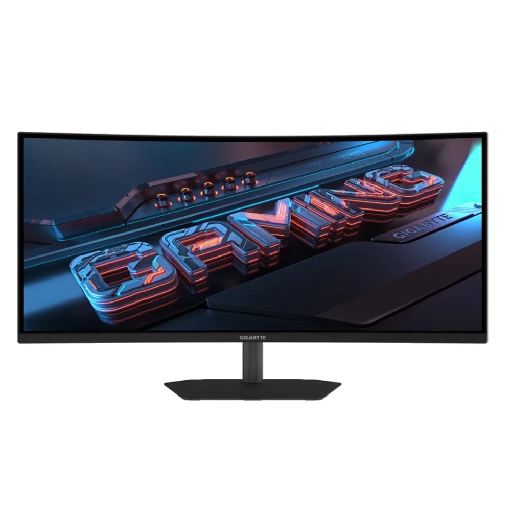Gigabyte G34WQC2 34" WQHD 200Hz 1ms Monitor