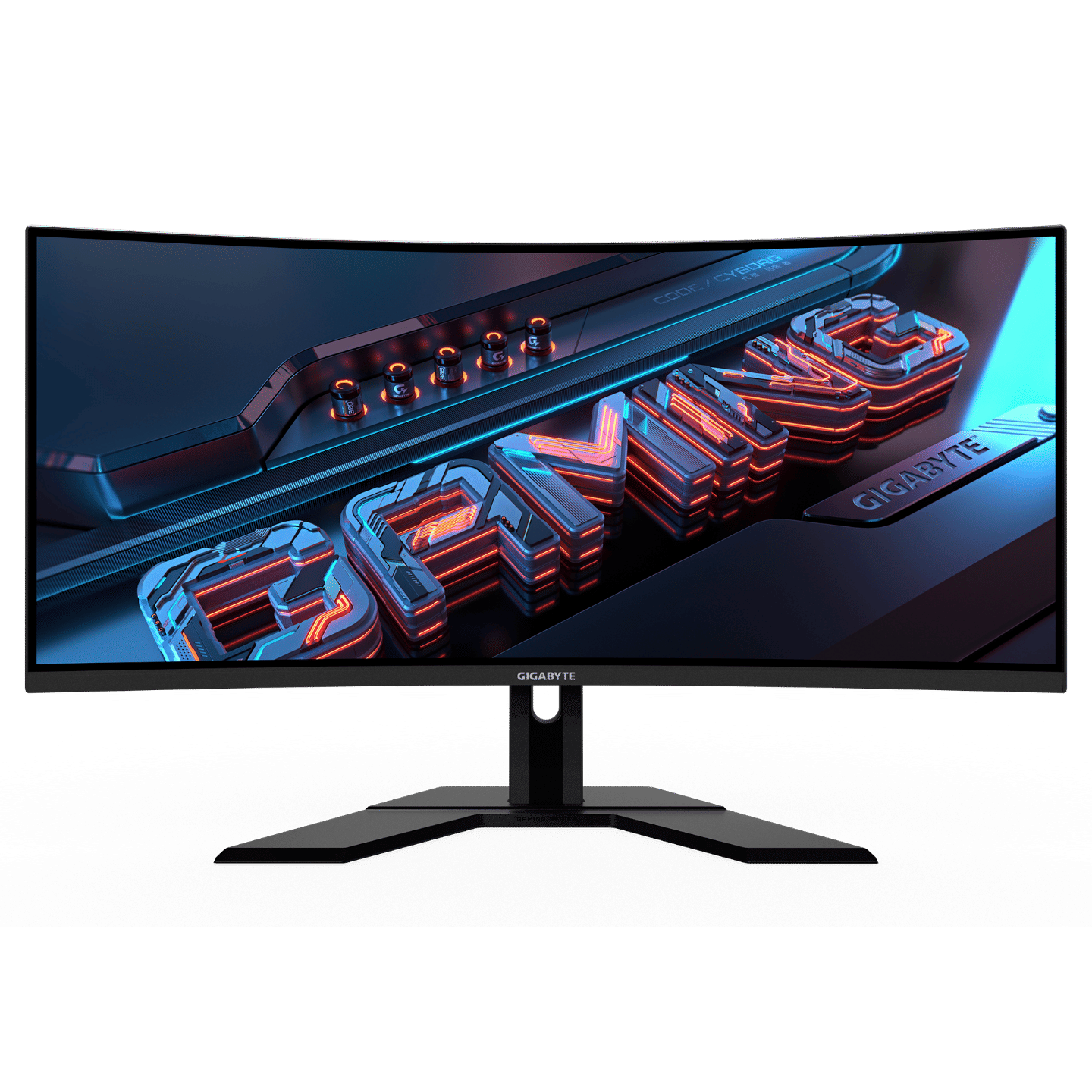 Gigabyte G34WQCP 34" QHD VA 180Hz Curved Monitor