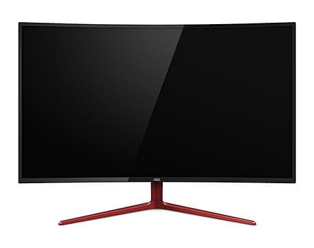 walmart curved monitor