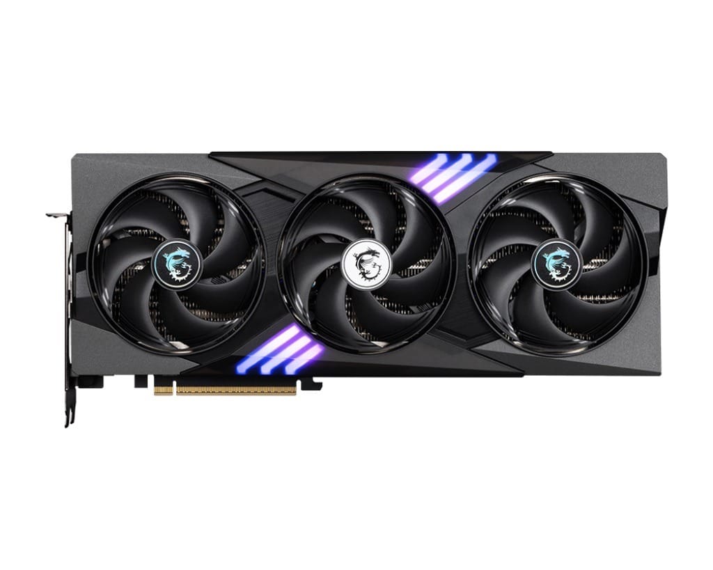 MSI GeForce RTX 5070 Ti 16GB GAMING TRIO OC PLUS Graphic Card