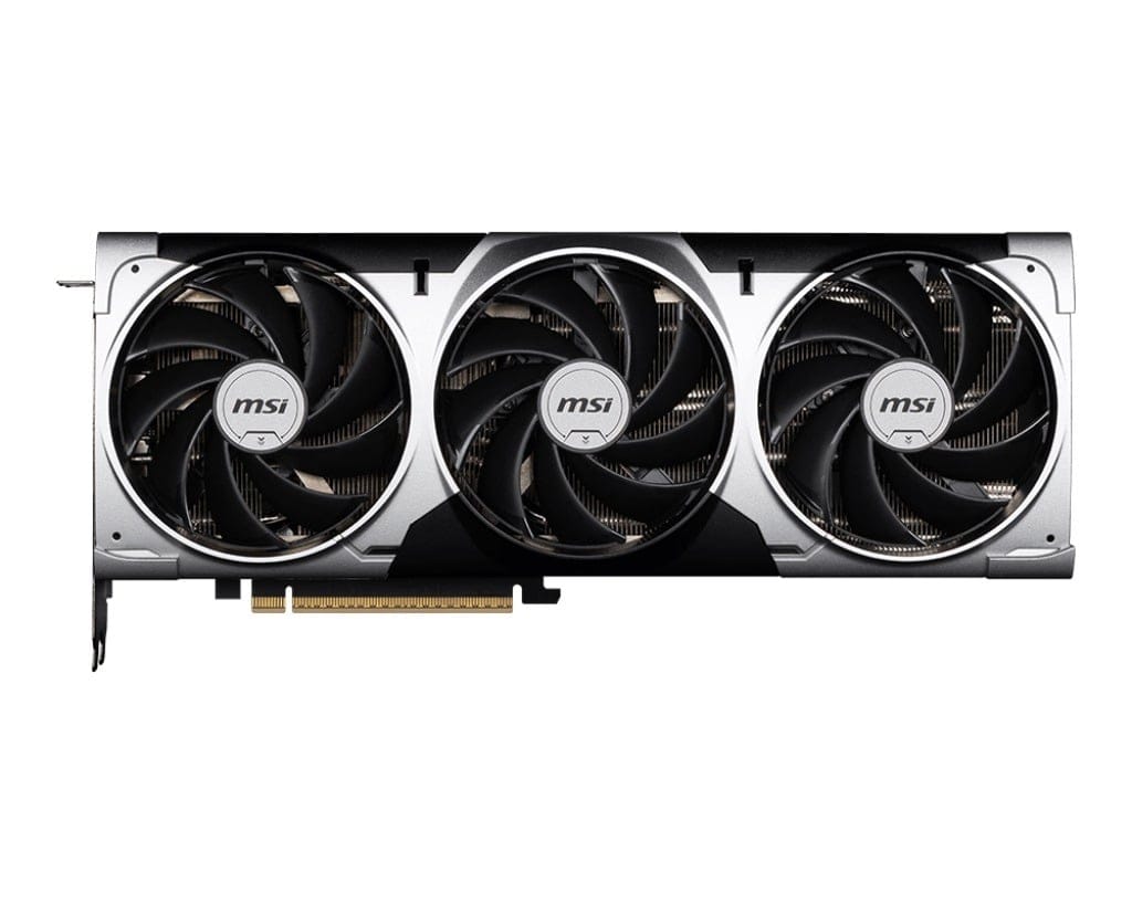 MSI GeForce RTX 5070 Ti 16GB VENTUS 3X OC PLUS Graphic Card