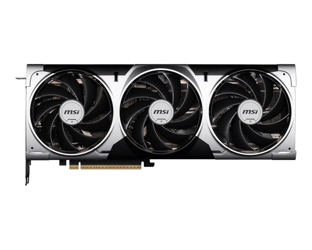 MSI GeForce RT 5080 16GB VENTUS 3X OC Graphic Card