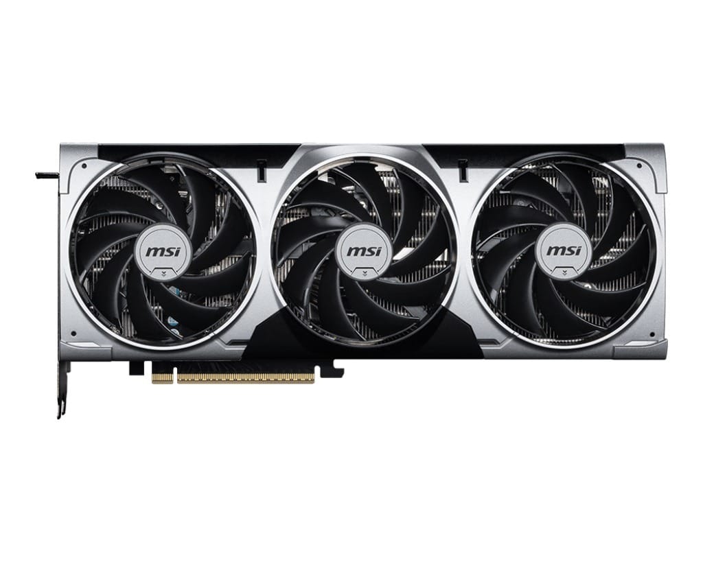 MSI GeForce RT 5080 16GB VENTUS 3X OC PLUS Graphic Card